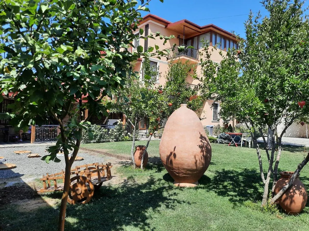 Hotel Luxor Tbilisi Georgia