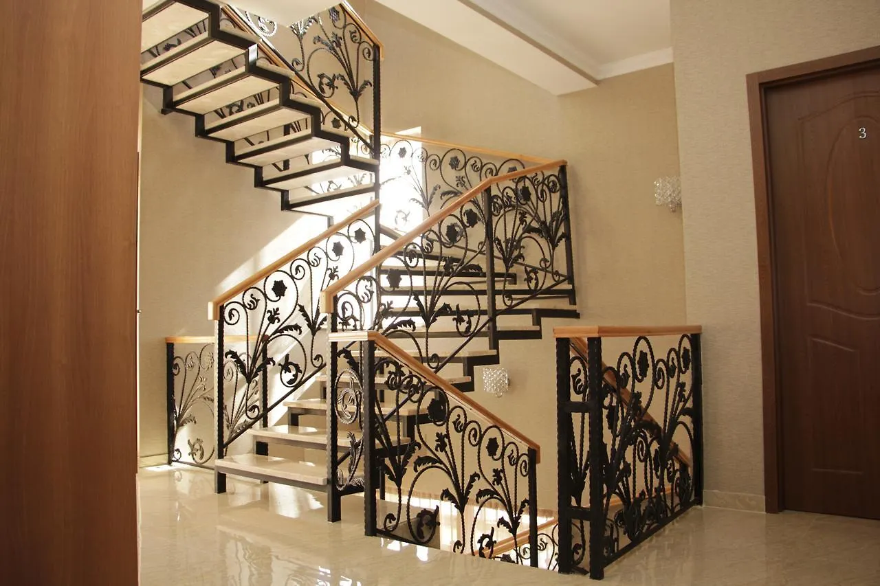 Hotel Luxor Tbilisi