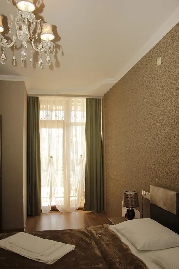 Hotel Luxor Tbilisi