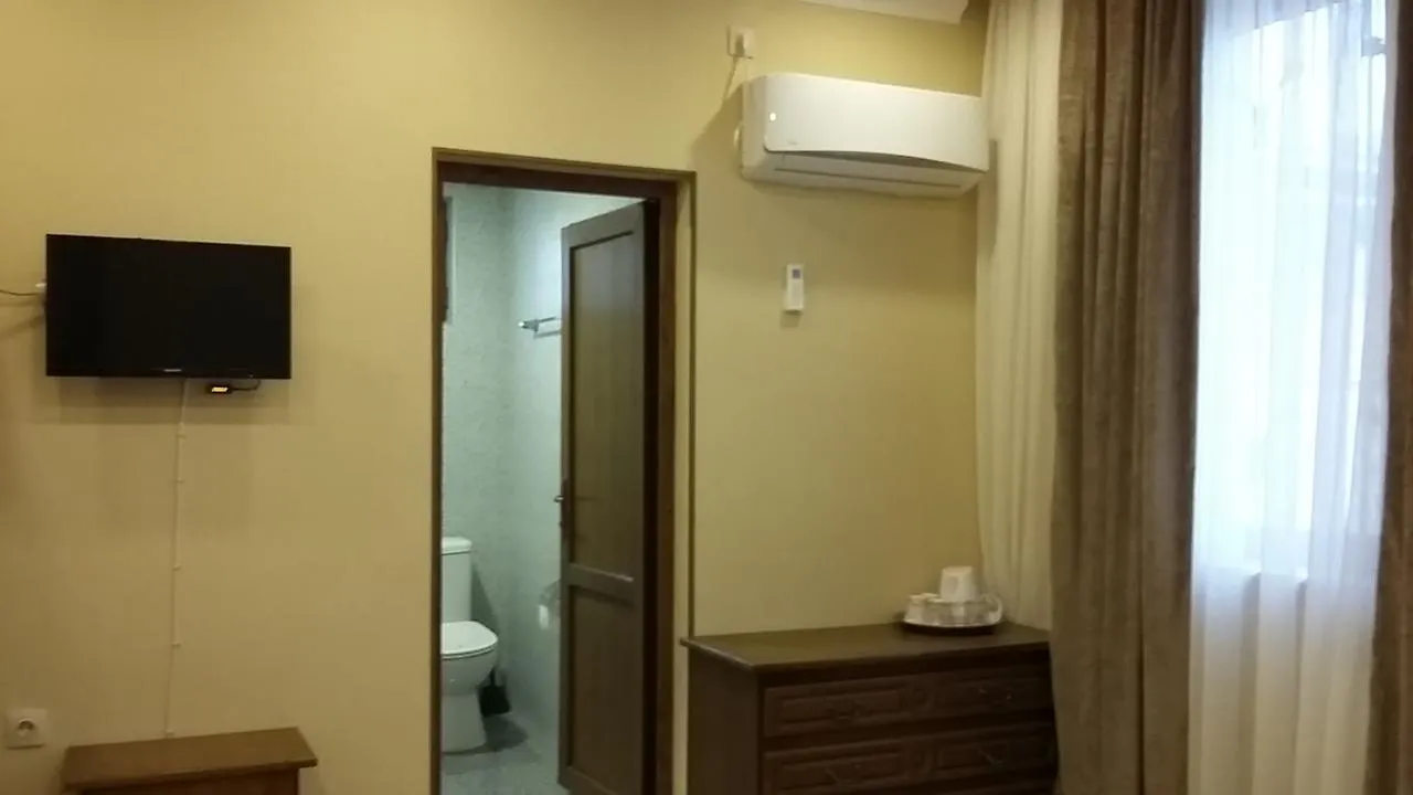 ***  Hotel Luxor Tbilisi Georgia