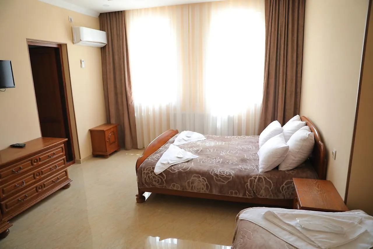 Hotel Luxor Tbilisi