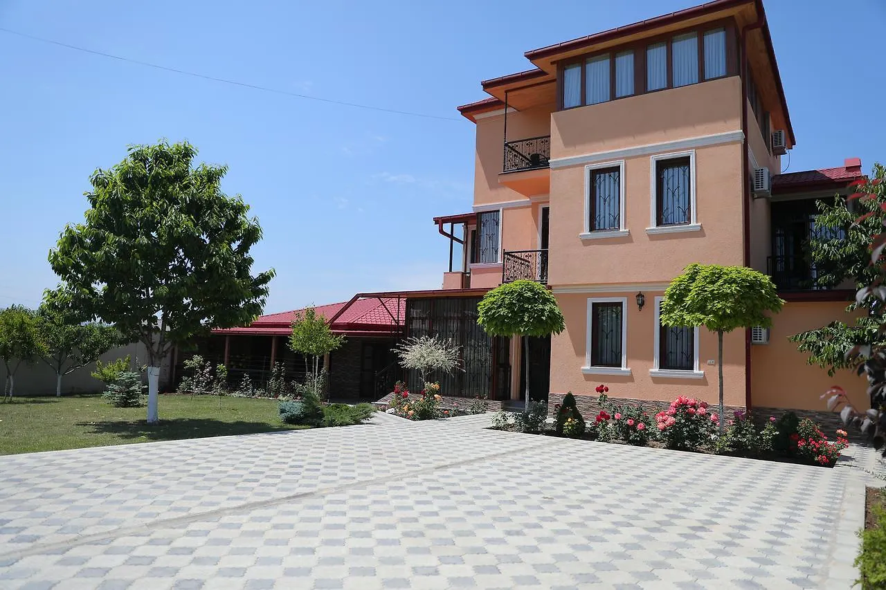 Hotel Luxor Tbilisi