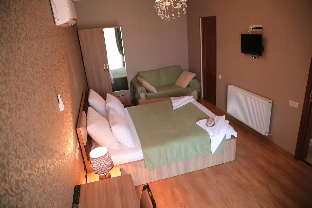 Hotel Luxor Tbilisi