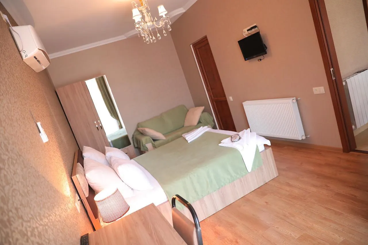 Hotel Luxor Tbilisi