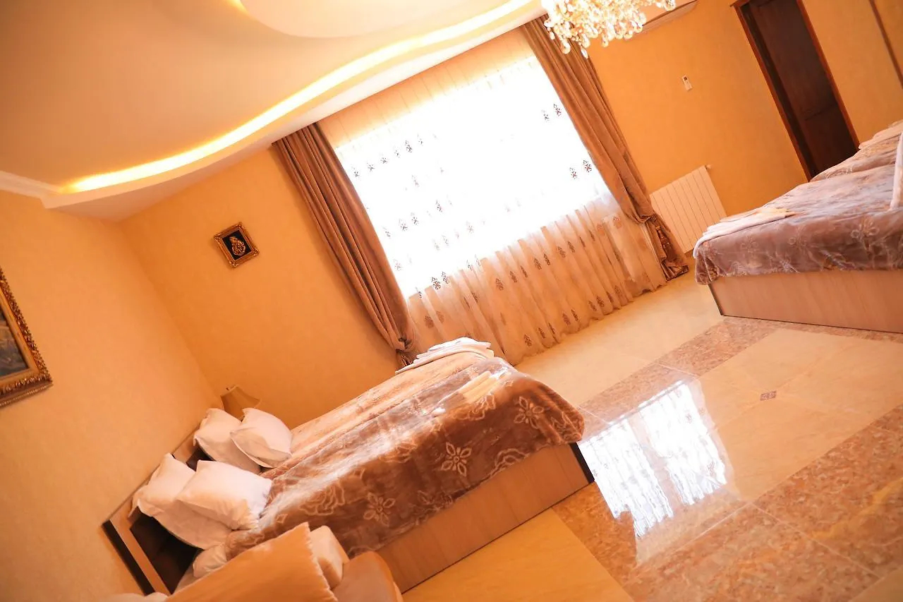 Hotel Luxor Tbilisi Georgia