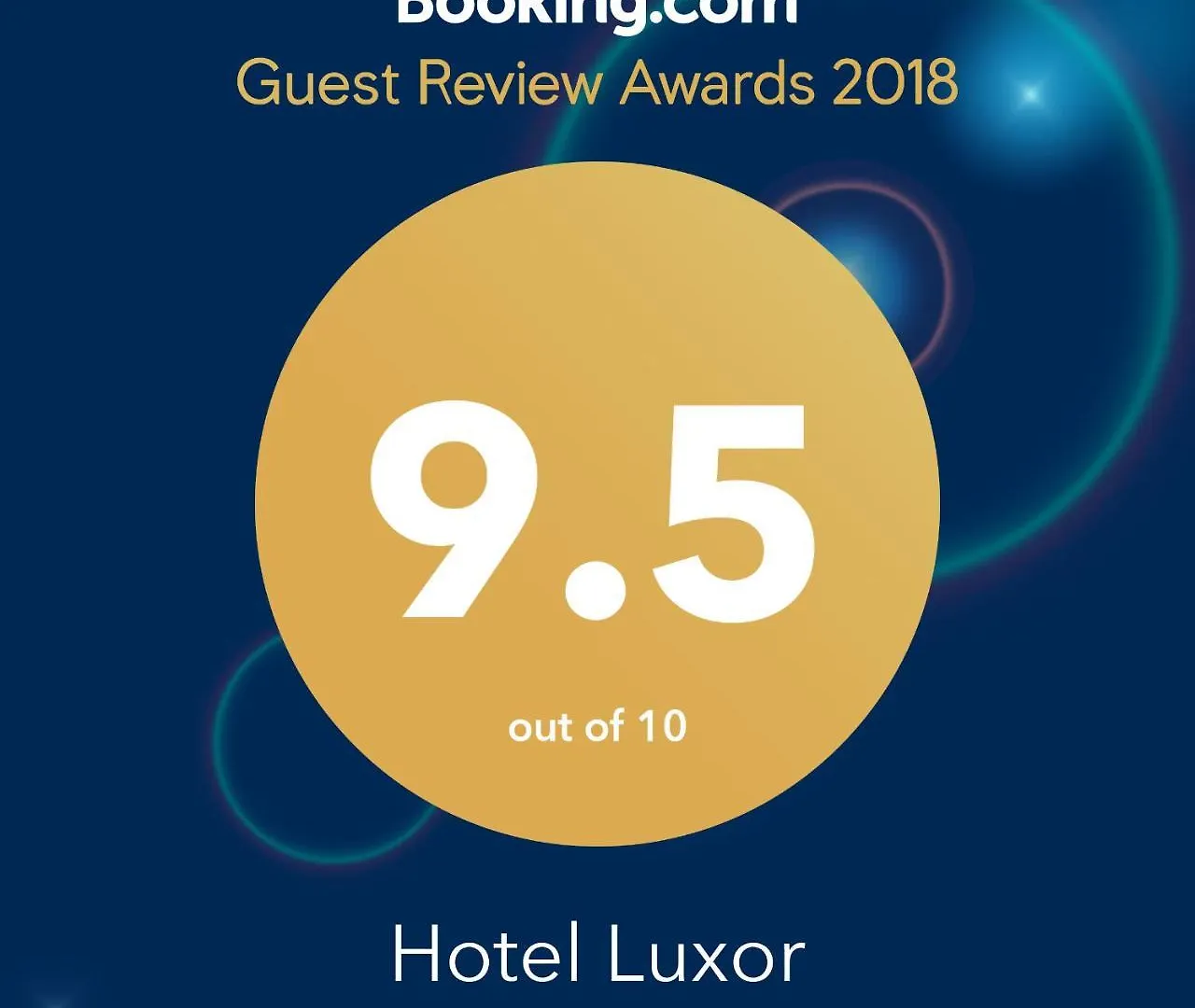 Hotel Luxor Tbilisi