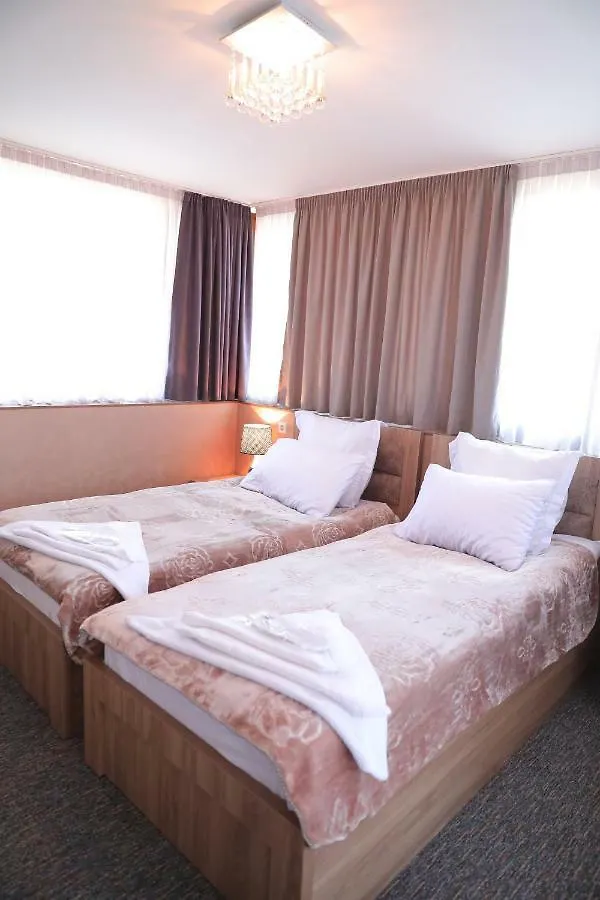Hotel Luxor Tbilisi